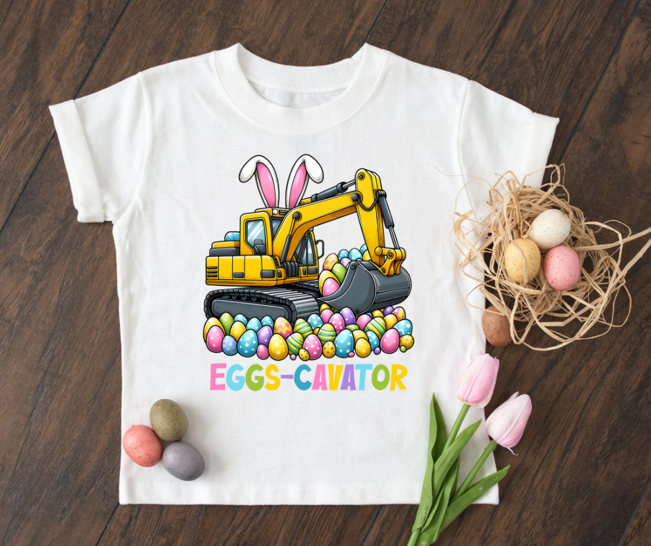 Eggs-Cavator