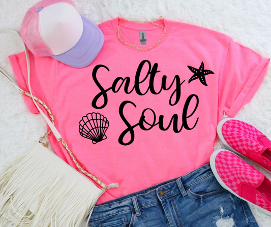 Salty Soul