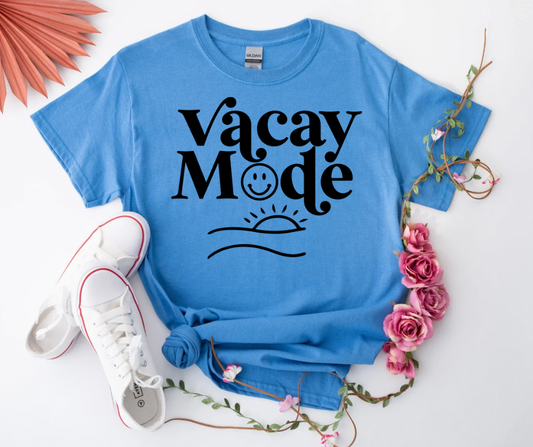 Vacay Mode