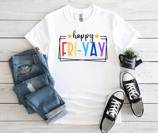 Happy Fri-yay!