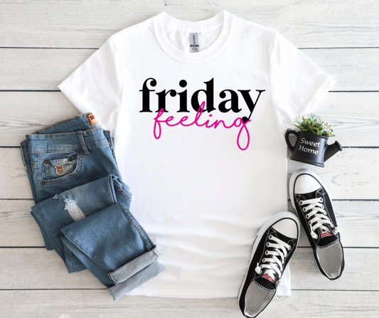 Friday Feeling