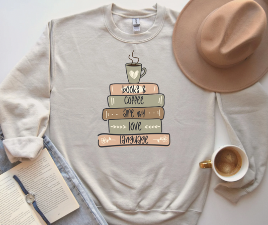 Books & Coffee