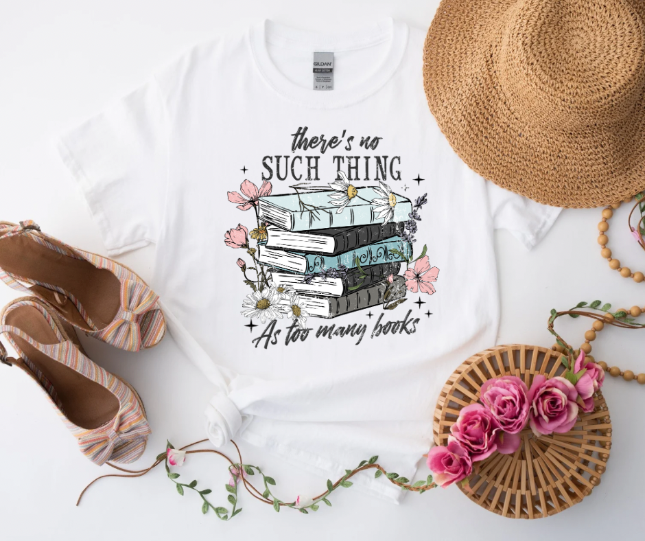 There’s no such thing…