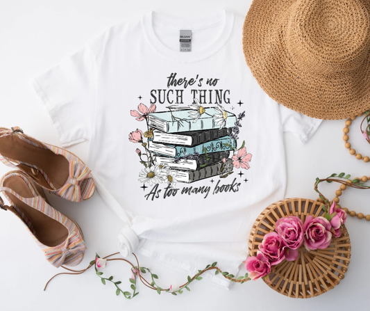 There’s no such thing…