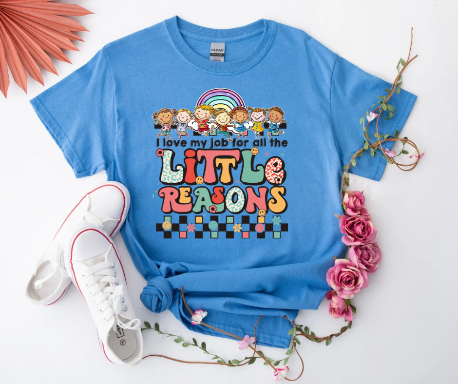 Little Reasons