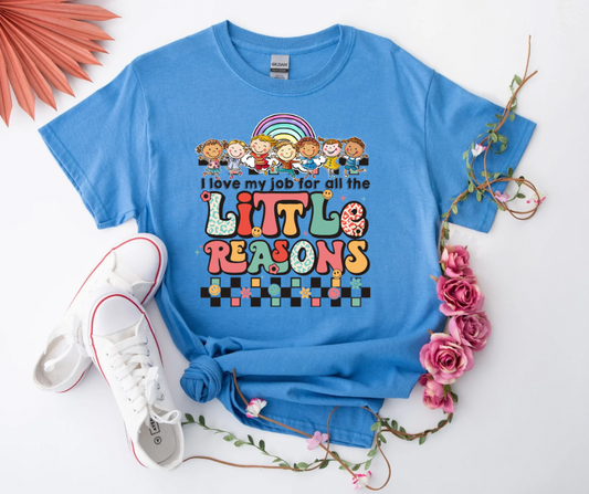 Little Reasons