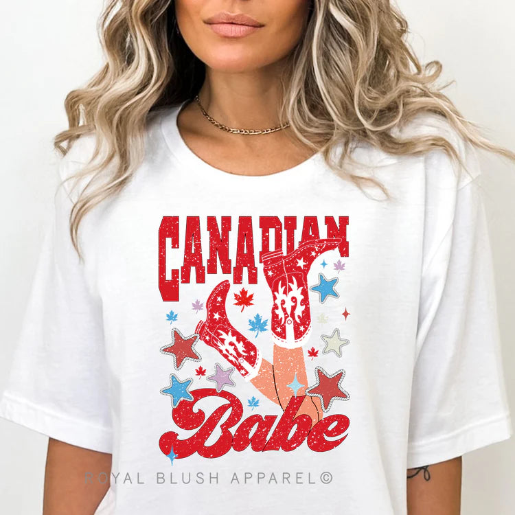 Canadian Babe Pre-Order