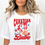 Canadian Babe Pre-Order