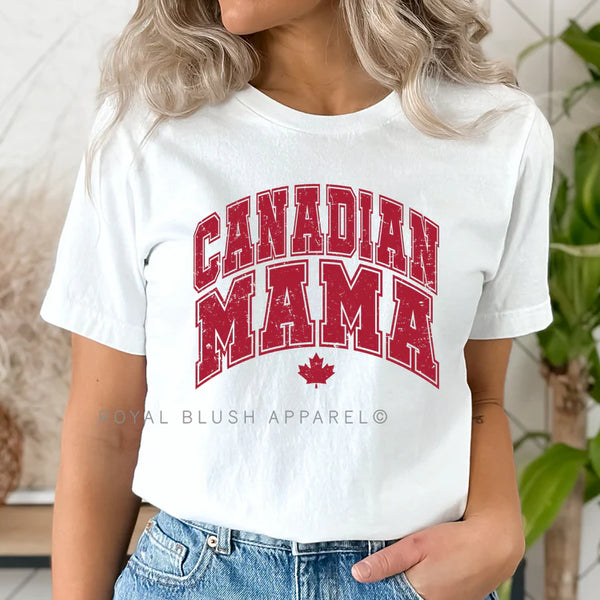 Canadian Mama Pre-Order