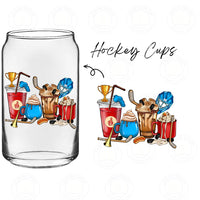 Hockey Cups