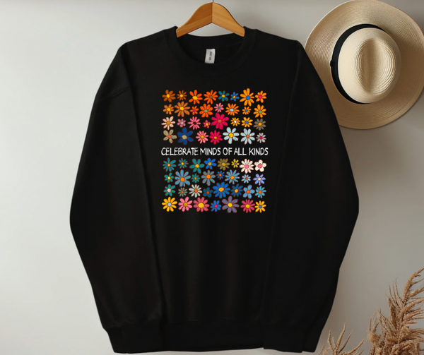 Celebrate Minds Florals