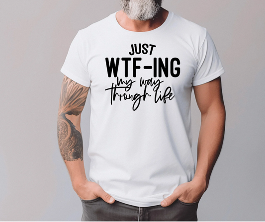 Just WTFing