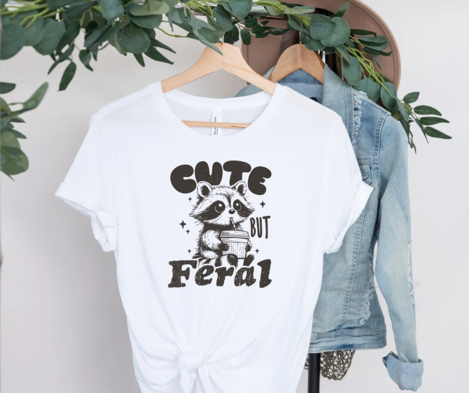 Cute but feral