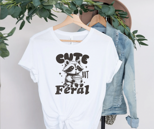 Cute but feral