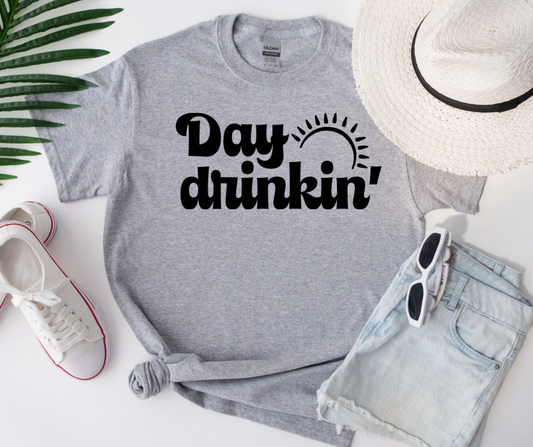 Day drinkin