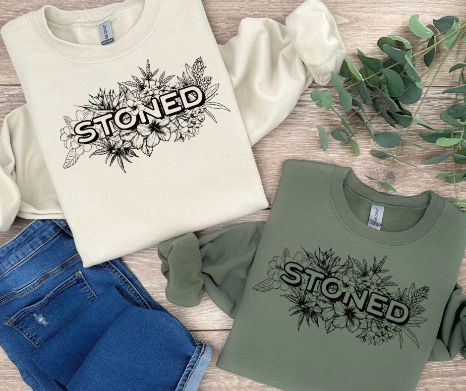 Stone’d