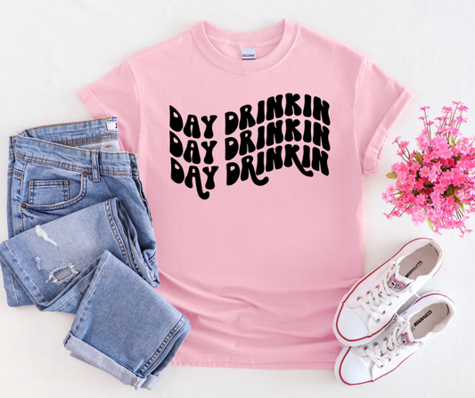 Day drinkin