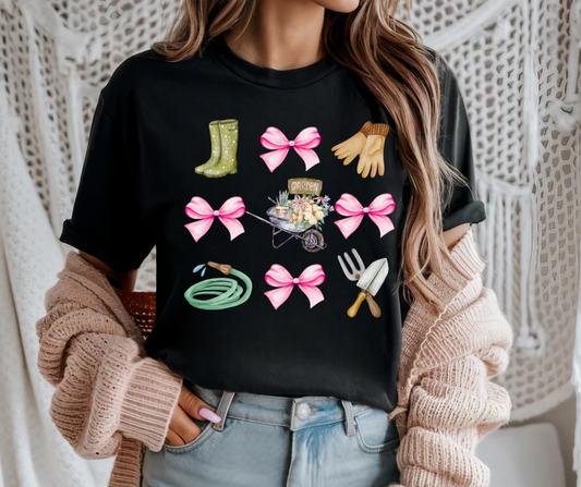Garden & Bows