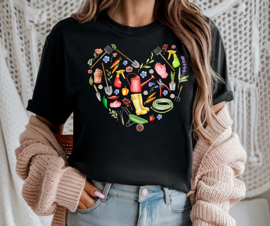 Garden Heart