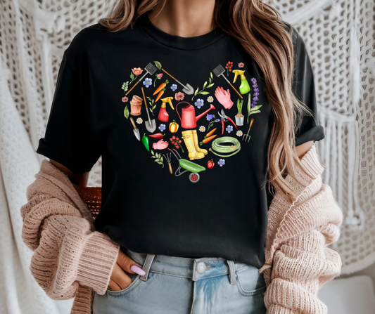 Garden Heart
