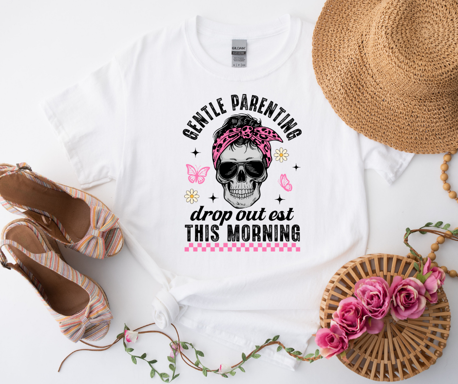 Gentle parenting dropout