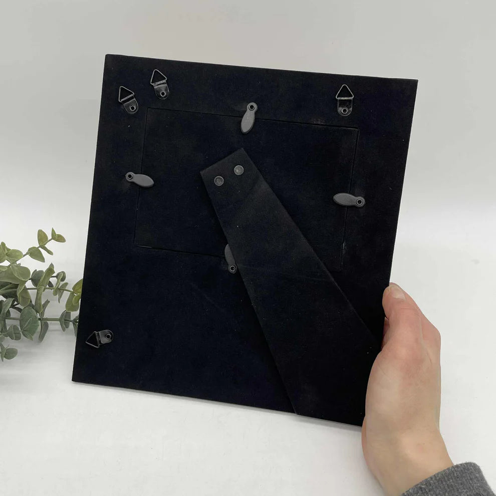 Personalized Leatherette Photo Frame