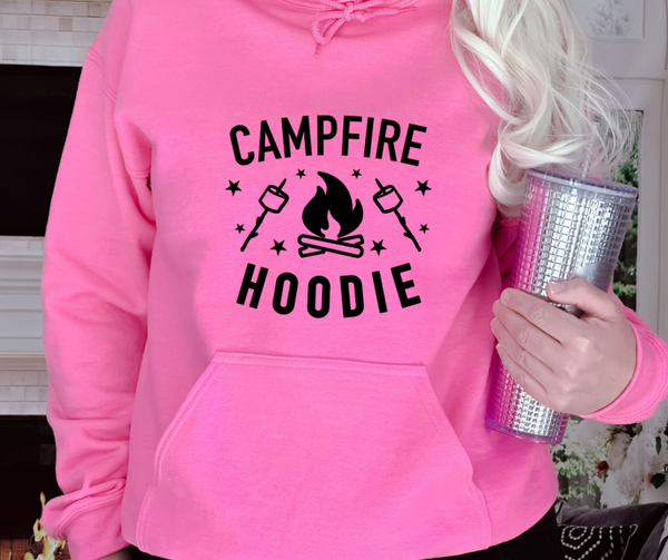 Campfire hoodie