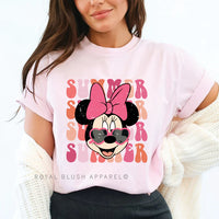 Minnie Summer