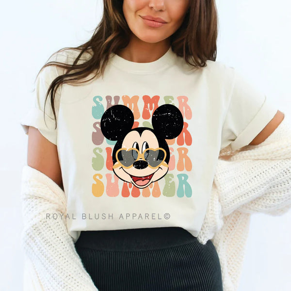 Mickey Summer