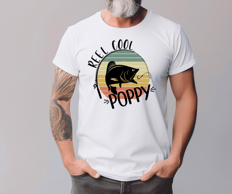 Reel Cool Poppy
