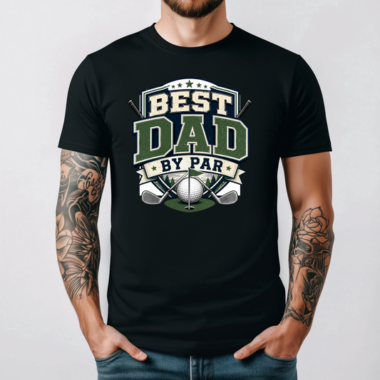 Best dad by par