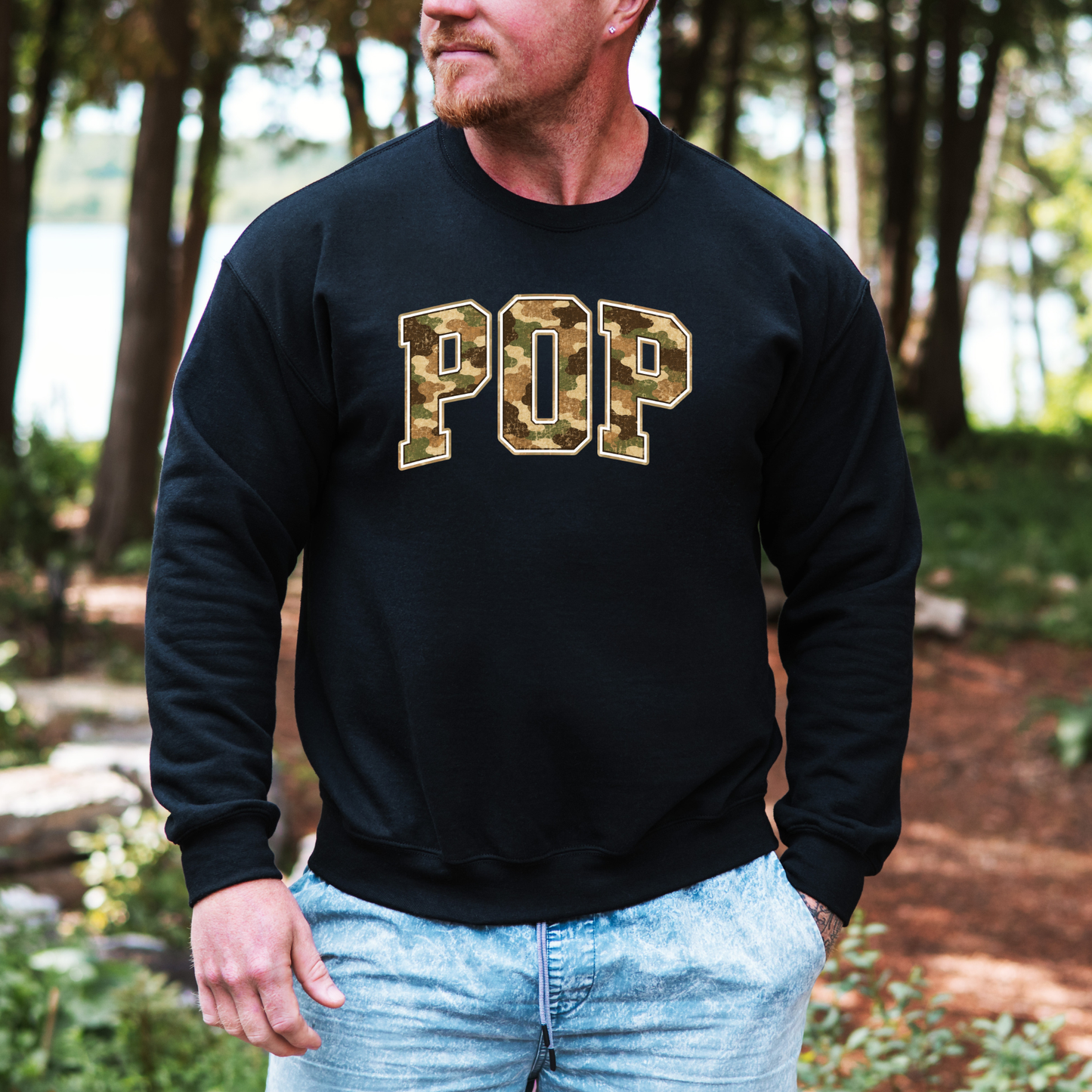 Camo Pop