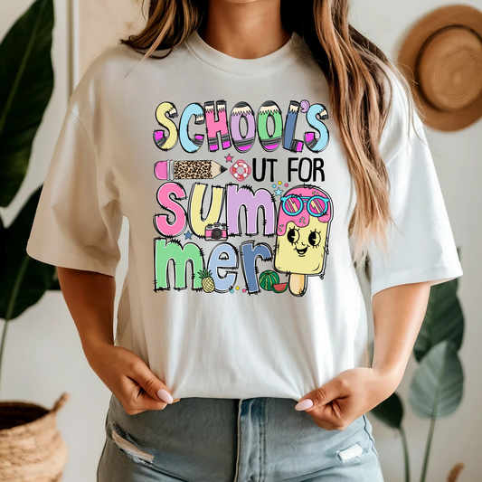 School’s Out