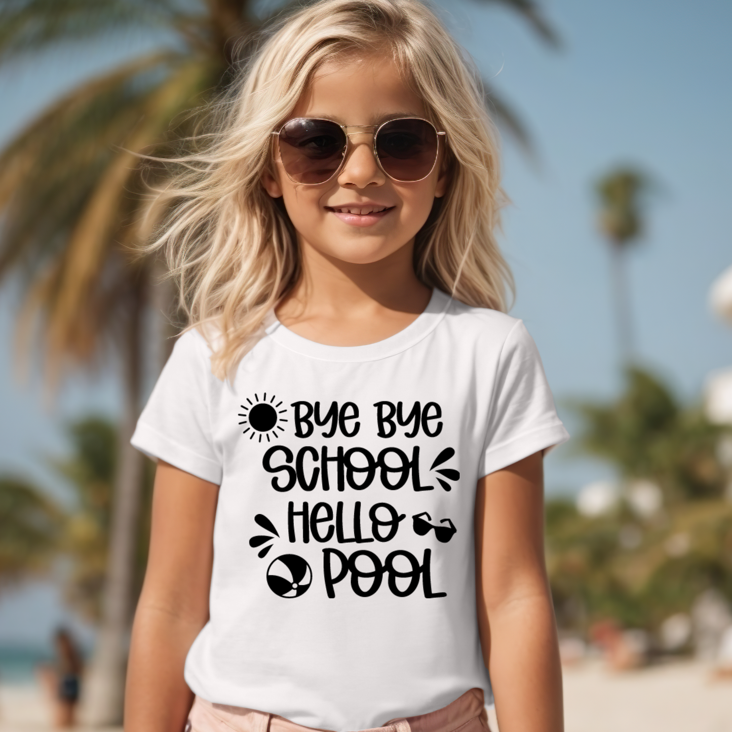 Bye bye school