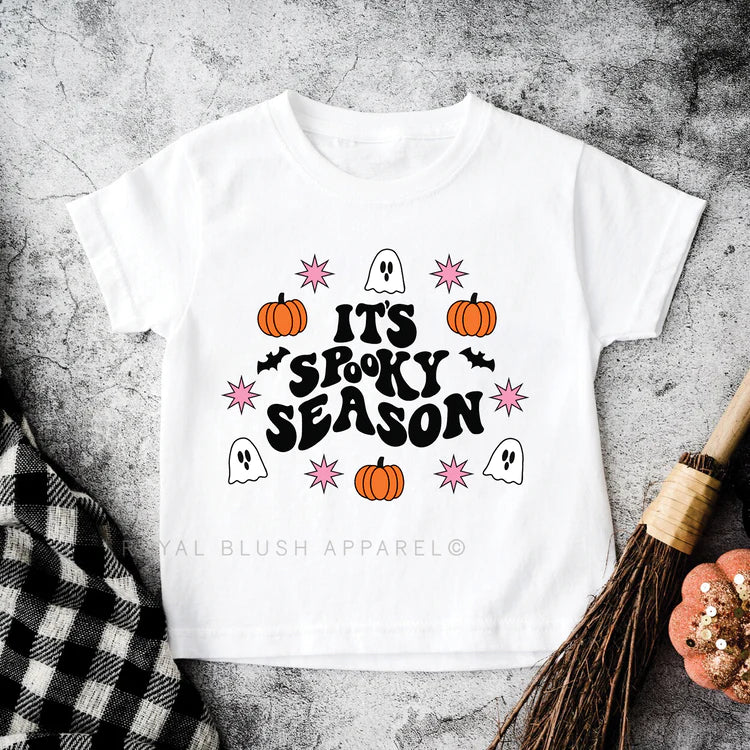 TODDLER It’s Spooky Season