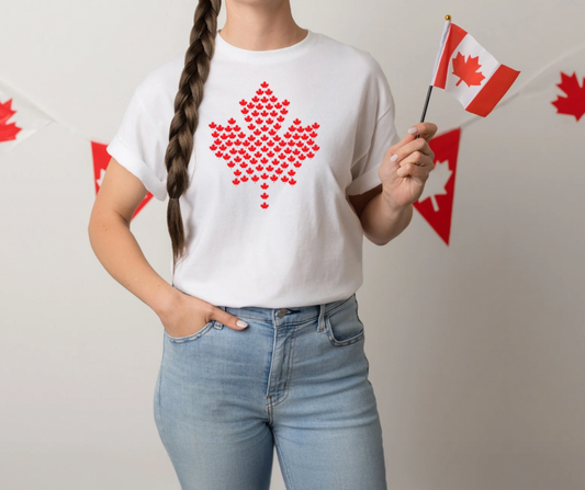 Canada Maple Leaf Flag