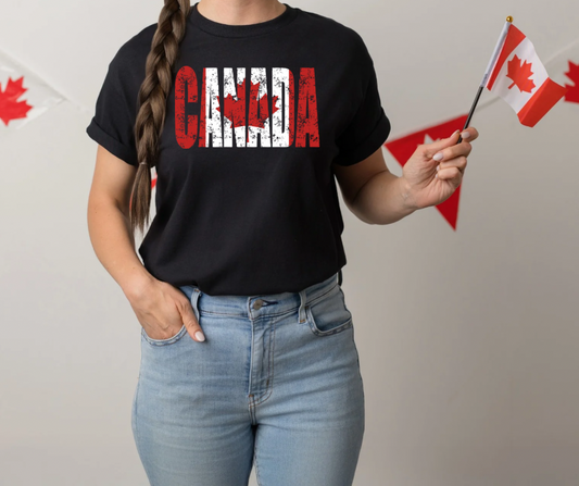 Distressed Canada