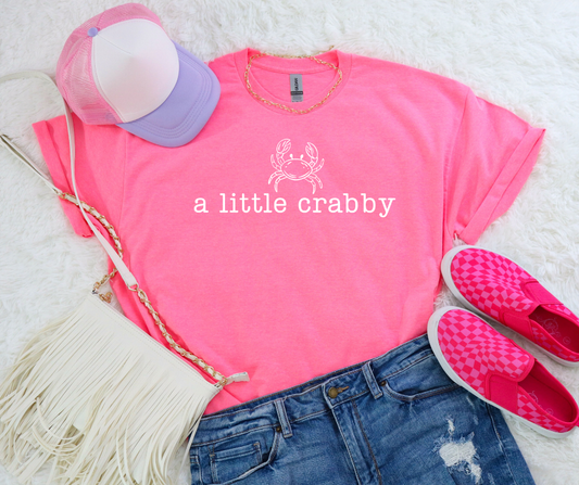 A Little Crabby