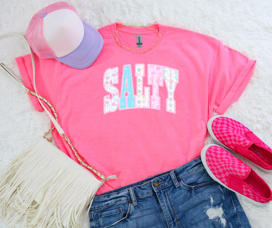 Salty (Beachy Vibes)