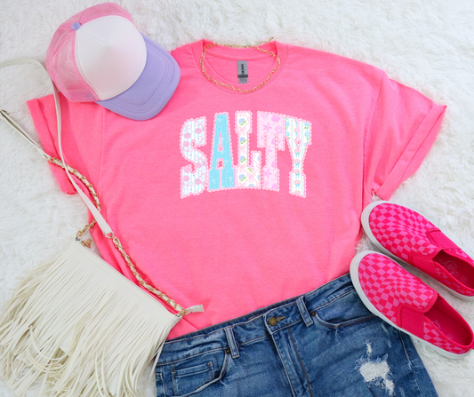 Salty (Beachy Vibes)