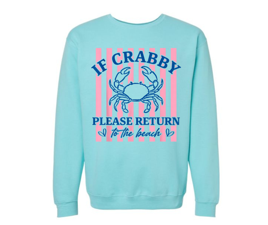 If Crabby…