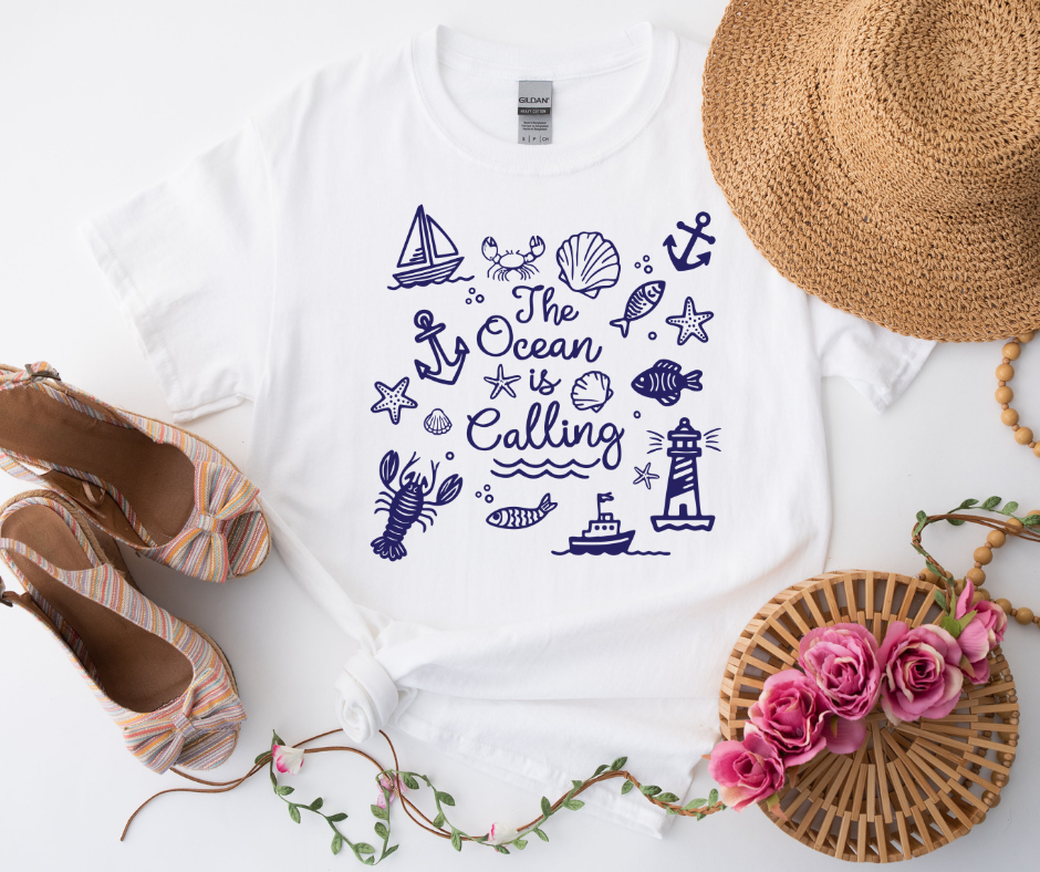 The Ocean is Calling