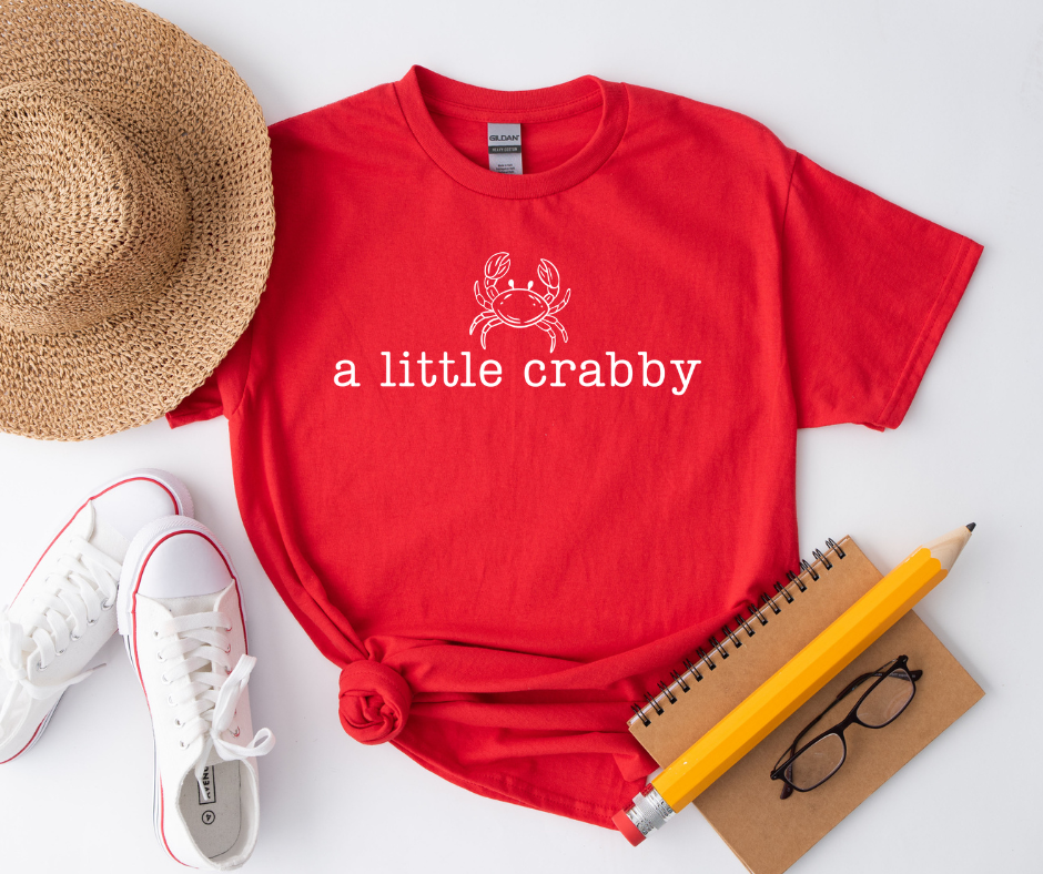 A Little Crabby