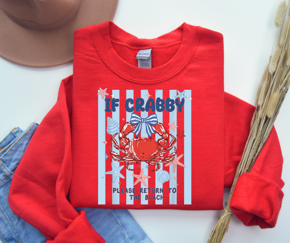 If Crabby…