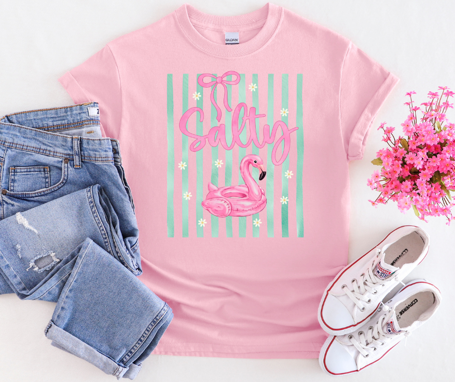 Salty Flamingo