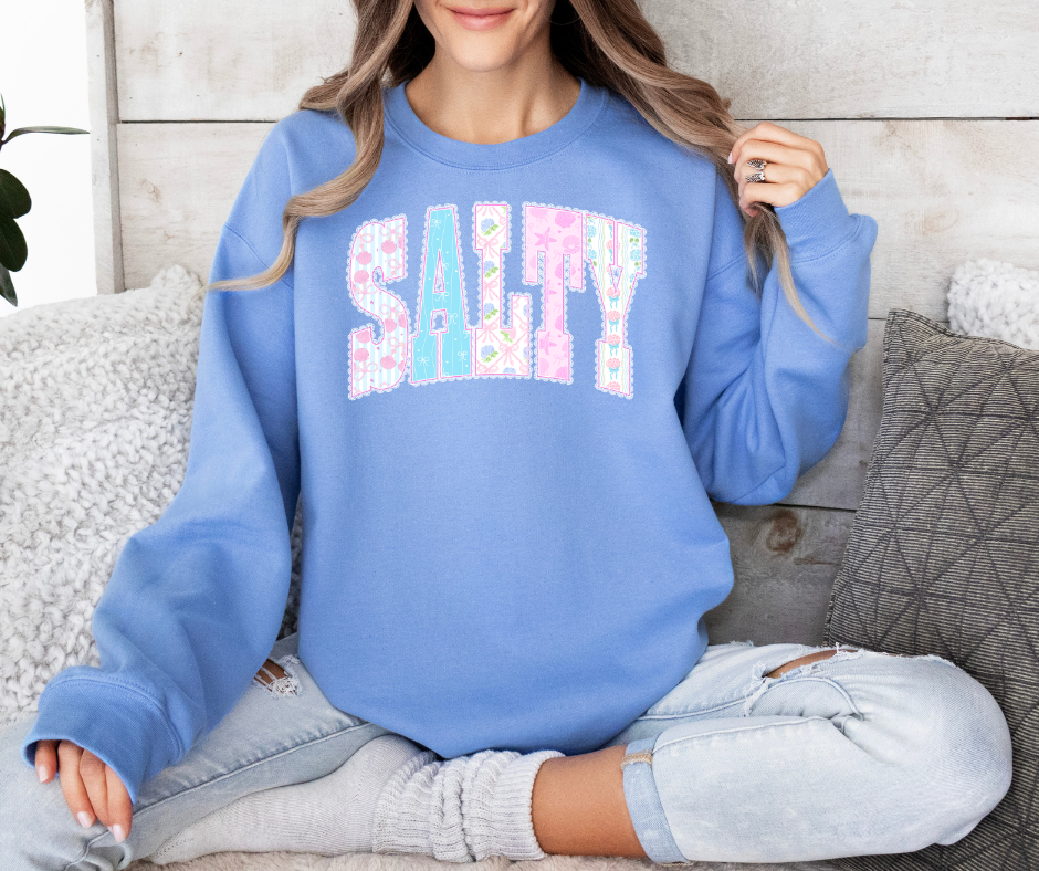 Salty (Beachy Vibes)