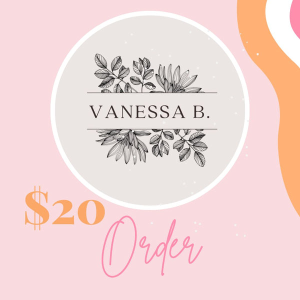 $20 Order