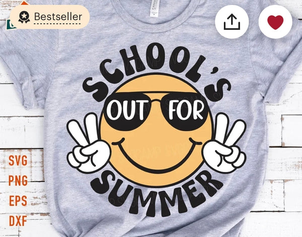Available: School’s Out