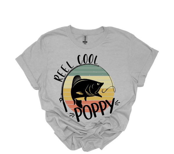 Available: Reel Cool Poppy