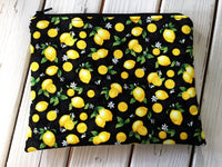 Classic Zipper Pouch